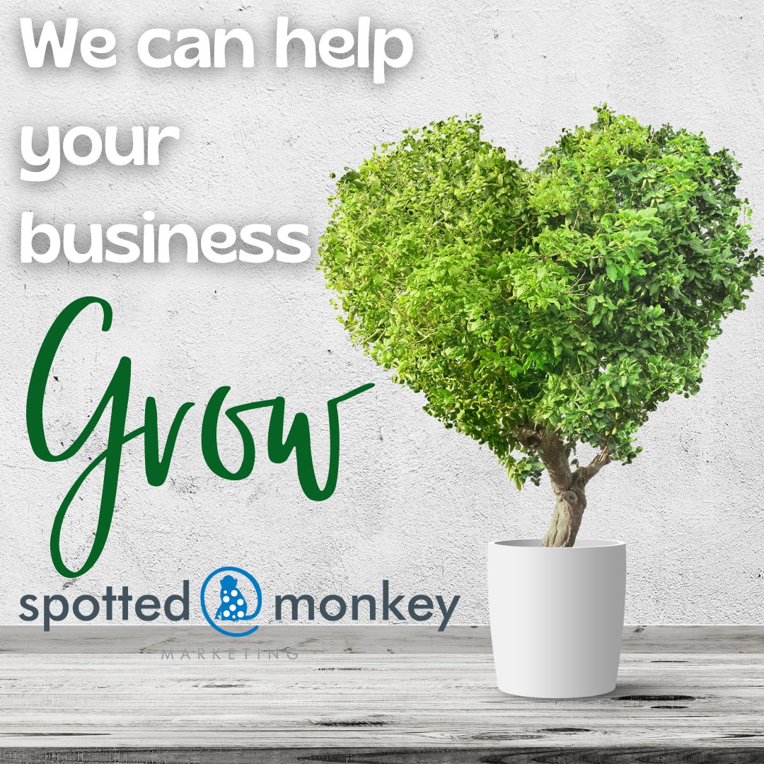 Spotted Monkey Marketing on X: We hope you go bananas this