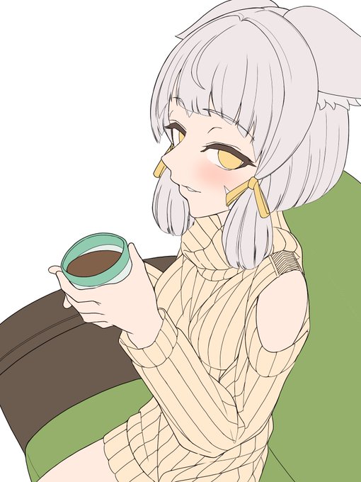 久々にお絵描きしてますよ〜('・∀・`) 