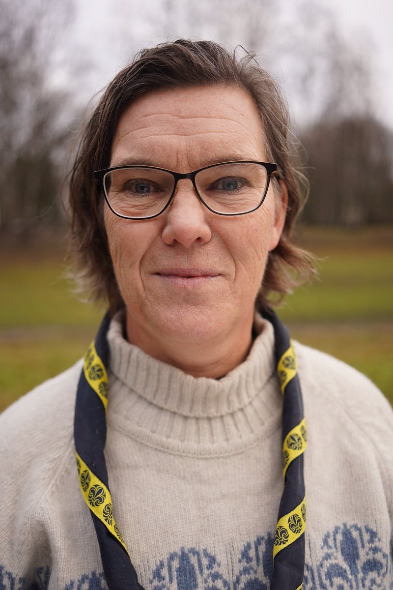 Säg hej till nästa medverkande på Idédagen 9/10, Anna-Karin Hennig, generalsekreterare för Scouterna! "Jag ska prata om samspelet mellan anställda och ideella; hur gör man? När skapas magi och när blir det besvärligt?" Vi ses i Södertälje eller online! #idédagen2021 #ideellkyrka