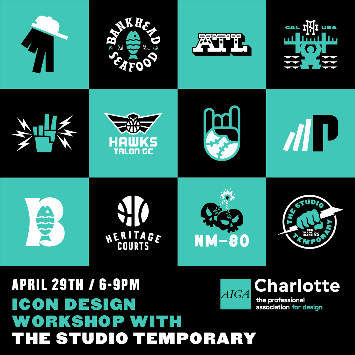 TONIGHT: Virtual Talk with Scott Fuller - Register now! bit.ly/3tK2PI9

TOMORROW: Registration ends for our 2021 Virtual Portfolio Review! We still need REVIEWERS! bit.ly/3gqiM2u

THURS: In-Person Icon Design Workshop - Space is limited! bit.ly/3dCFfYd