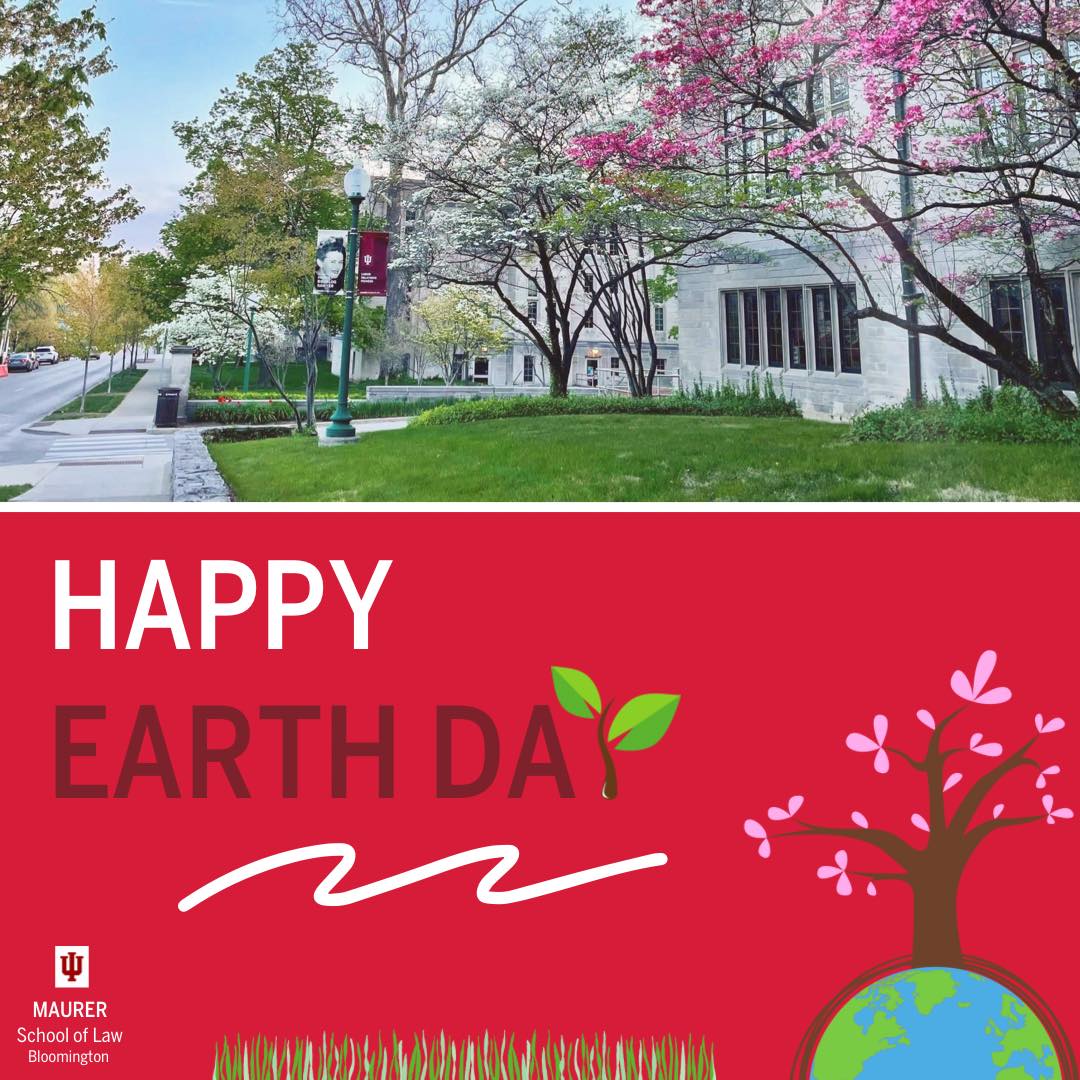 IUMaurerLaw (@iumaurerlaw) on Twitter photo Happy Earth Day! To celebrate, visit the IU Office of Sustainability page (<a href="/SustainIU/">Sustain IU</a>) for events and activities. Link: sustain.iu.edu/resources/eart…. #iuearthday #EarthDay2021 #EarthDay
Thank you Prof.<a href="/glgoodwin/">Gabrielle Goodwin</a> for capturing such a beautiful photo of the law school. Happy Earth Day! To celebrate, visit the IU Office of Sustainability page (<a href="/SustainIU/">Sustain IU</a>) for events and activities. Link: sustain.iu.edu/resources/eart…. #iuearthday #EarthDay2021 #EarthDay
Thank you Prof.<a href="/glgoodwin/">Gabrielle Goodwin</a> for capturing such a beautiful photo of the law school.