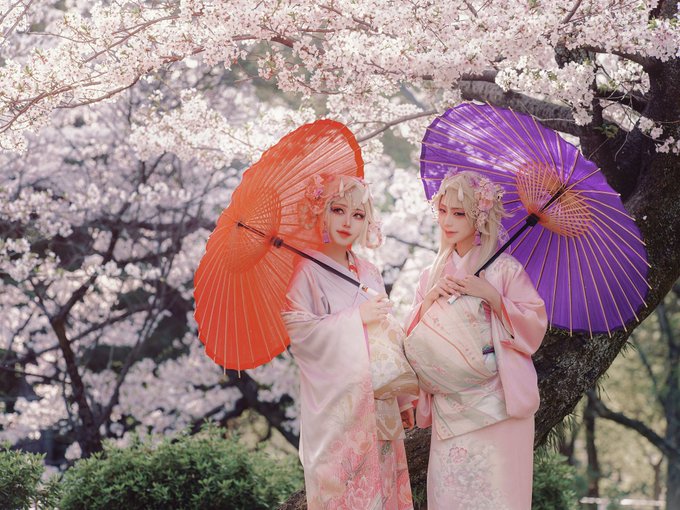 Twitterのコスプレ画像25