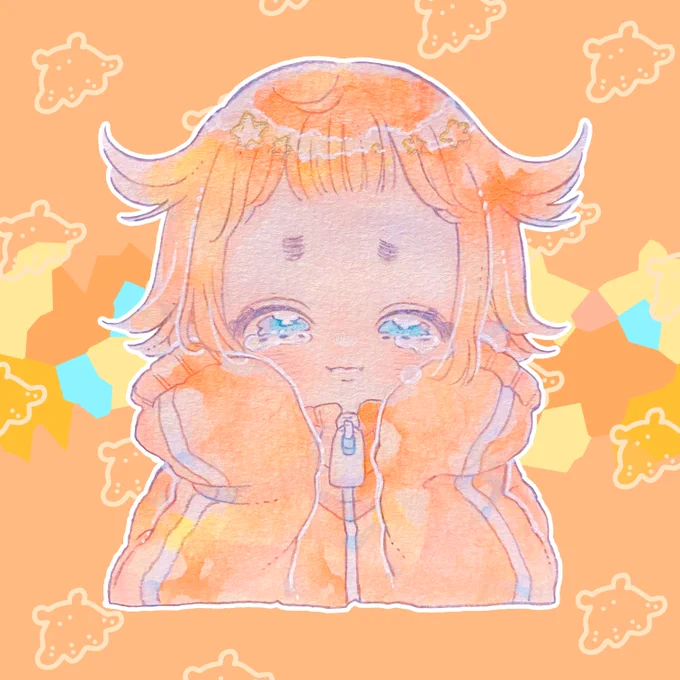 #ド直球に言いますがフォローしてください

かわいいの描いてます?? 