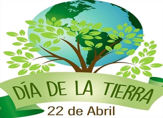 Día Internacional de la Madre Tierra 🌎🍃🌱
¡Conservar y proteger la Tierra es tarea de todos! 💚 ⛅ #Nicaragua #22Abril #DiaDeLaTierra invitamos a la reflexión a todos para no olvidar que nuestro planeta requiere de nuestro cuido y protección, debemos hacer conciencia🌎🌳