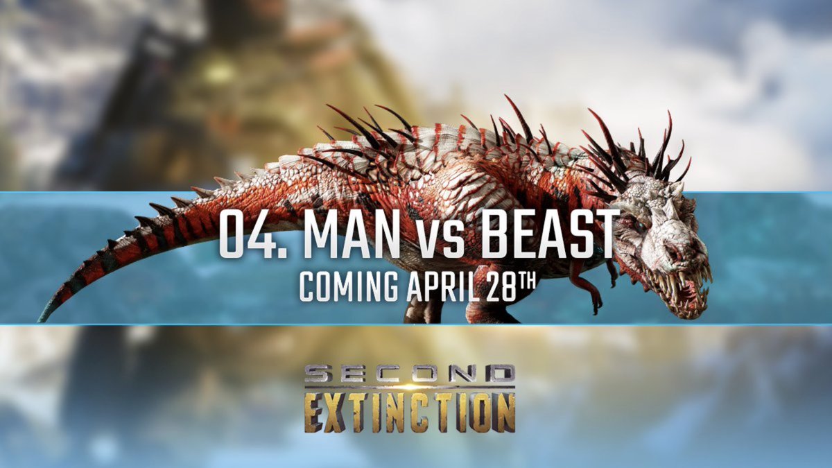 C0rvo2's tweet image. Confirmadas las siguientes resoluciones para #SecondExtinction:

#XboxSeriesX 4K 60 FPS

#XboxSeriesS  1080p 60 FPS

Recordad que llega el próximo miércoles 28 a #GamePass 💚