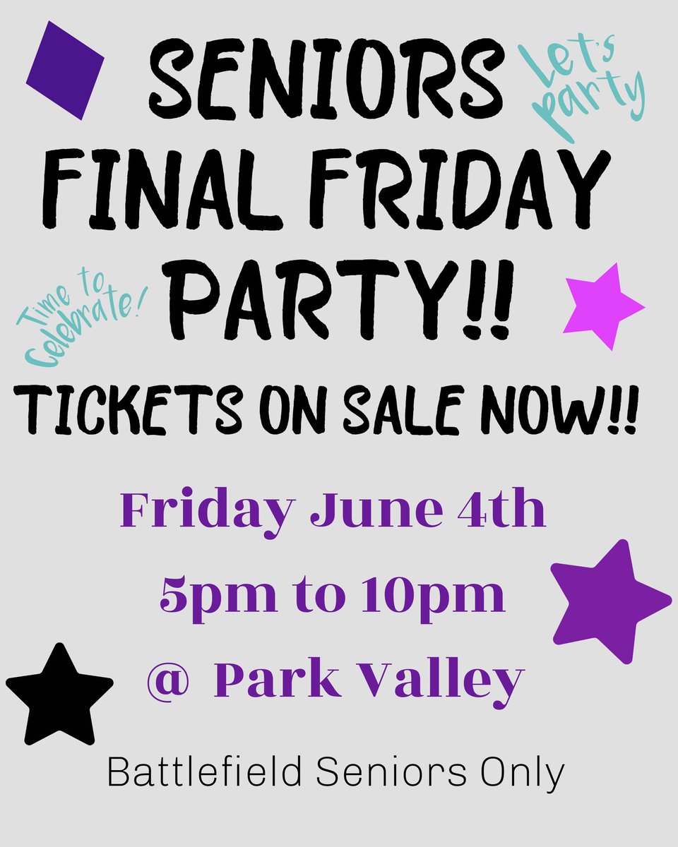 Battlefield HS PTO tweet media