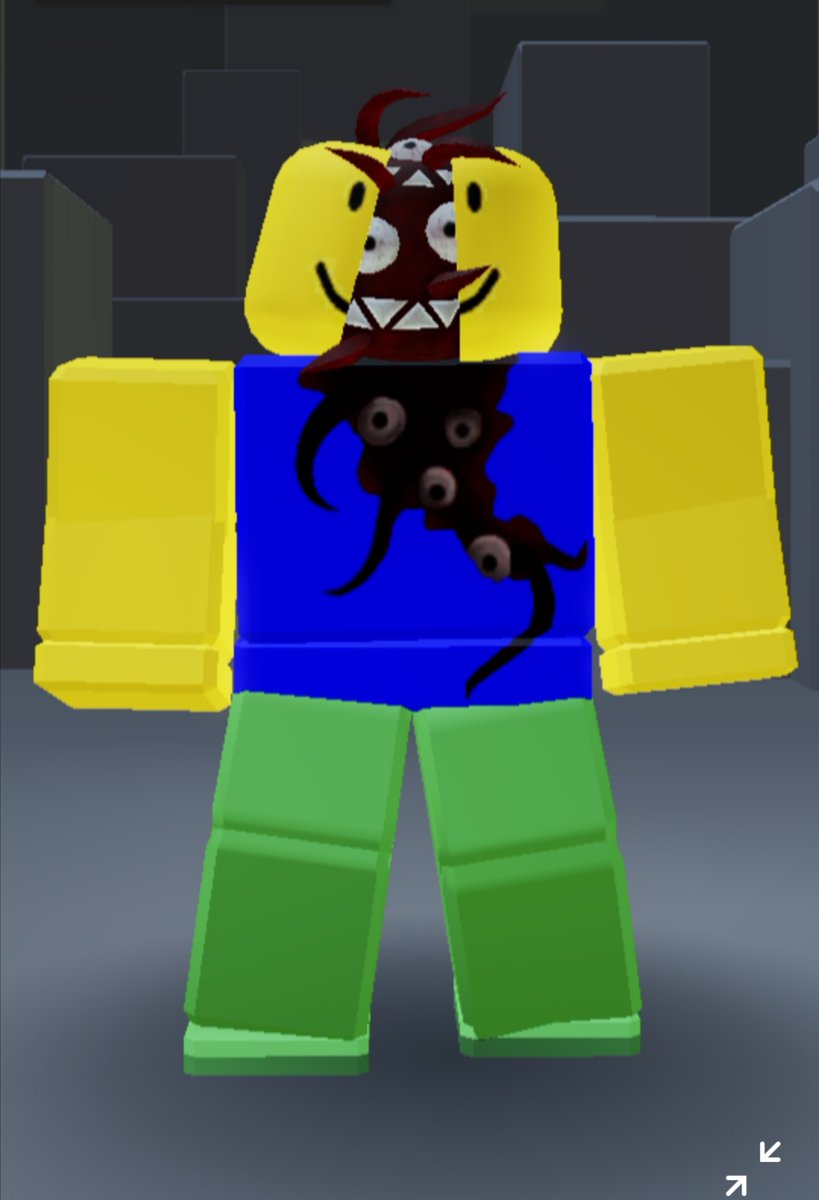 Нубик в roblox