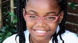 9. Ja'Aliyah Hughes was shot and killed in Little Rock, AR on March 13th, 2021 while at a park and someone started shooting. She was only 10.