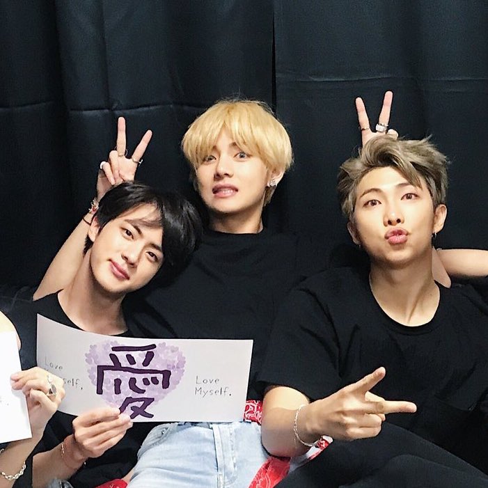 kim line, the best trio: a thread