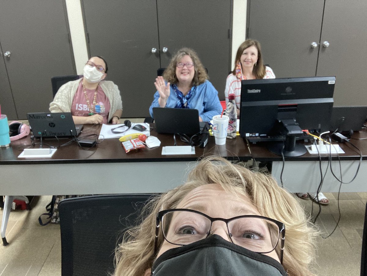 cara fong (@bookmobiles) on Twitter photo #txla21 starts today! <a href="/aldinelibraries/">Aldine ISD Libraries</a> is ready to go live <a href="/AldineISD/">Aldine ISD</a> @EcMagrill <a href="/VinesPkkLibrary/">VinesPrimaryLibrary</a> <a href="/MarcellaLibrary/">Marcella Library Aldine I.S.D</a> <a href="/Nimitz_StuCo/">NHS Student Council</a> <a href="/NimitzHS_AISD/">Nimitz High School</a> #txla21 starts today! <a href="/aldinelibraries/">Aldine ISD Libraries</a> is ready to go live <a href="/AldineISD/">Aldine ISD</a> @EcMagrill <a href="/VinesPkkLibrary/">VinesPrimaryLibrary</a> <a href="/MarcellaLibrary/">Marcella Library Aldine I.S.D</a> <a href="/Nimitz_StuCo/">NHS Student Council</a> <a href="/NimitzHS_AISD/">Nimitz High School</a>