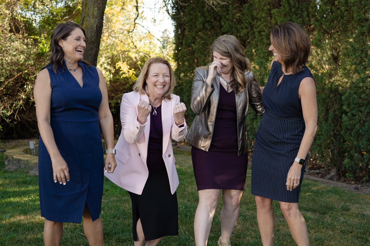 How was your Q1? This was ours! These #badass women make me better, I am so grateful to <a href="/successfactors/">SAP SuccessFactors</a> for bringing us together. #HXM #ExperienceWins