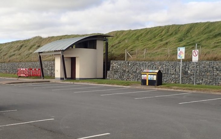 cllrawatters's tweet image. Louth County Council have confirmed to me that the toilets at Templetown Beach will be reopening tomorrow. I recently received a number of reps in relation to same. They are back open just in time for the good weather at the weekend.