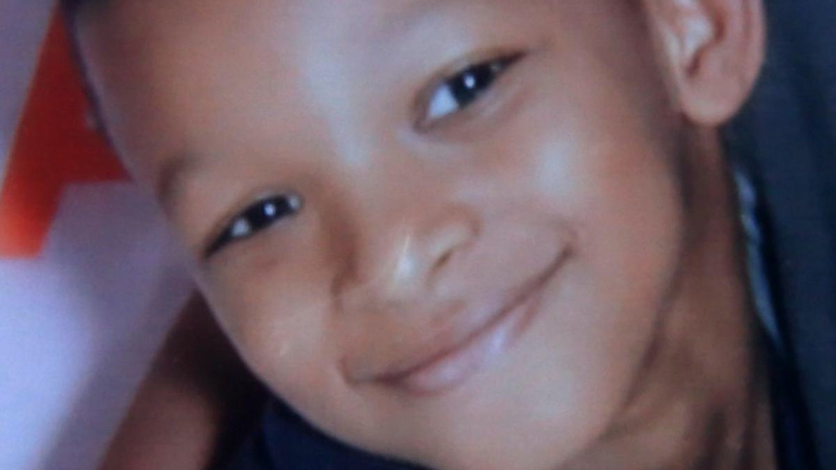 8. Caion Greene was shot and killed in St. Louis, MO on March 7th, 2021 when someone started shooting into the car he was sitting in. He was only 9.