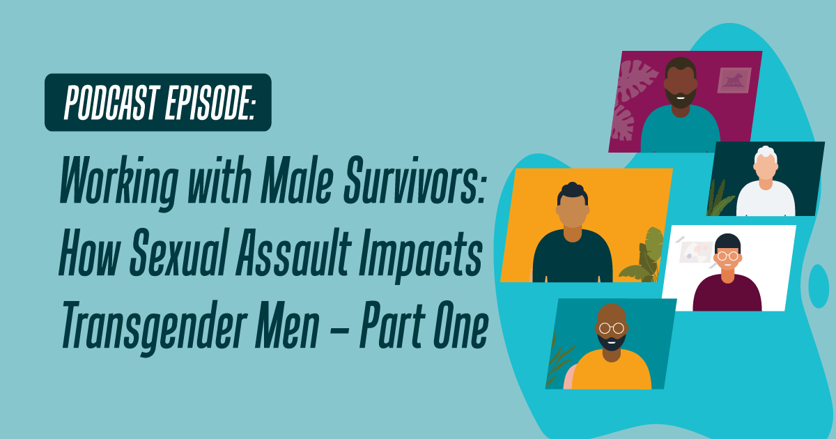 FORGEforward's tweet photo. FORGE's michael munson joins @NSVRC Louie Marven to talk about working with transgender men and transmasculine survivors in this 1st of 2 part series. https://t.co/IWwYoAEc7r
#ResourceOnTheGo #Survivors #Men #SupportSurvivors #Trans #TransToo #TransMen #TransMasculine https://t.co/S9T3cL26yP