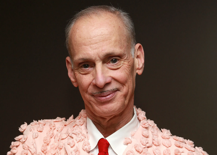 There\s only one John Waters as far as we\re concerned. Happy birthday Johnno, 75 today! 