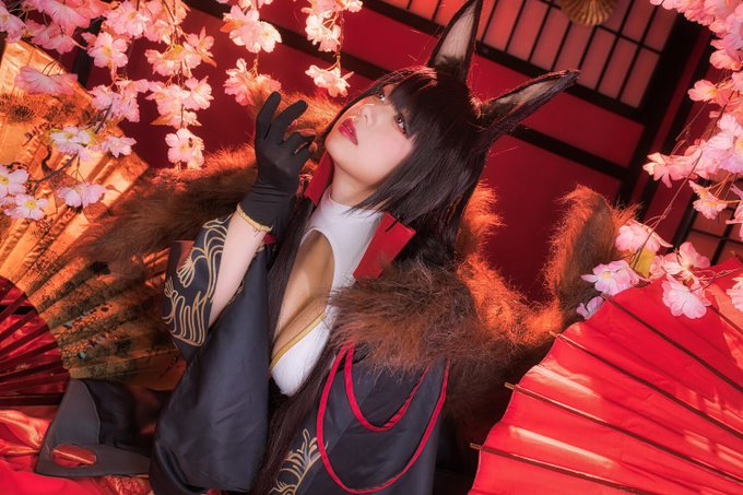 Twitterのコスプレ画像32