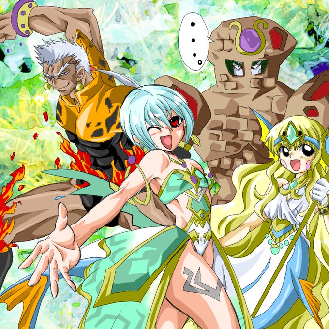 ドラクエ7のtwitterイラスト検索結果