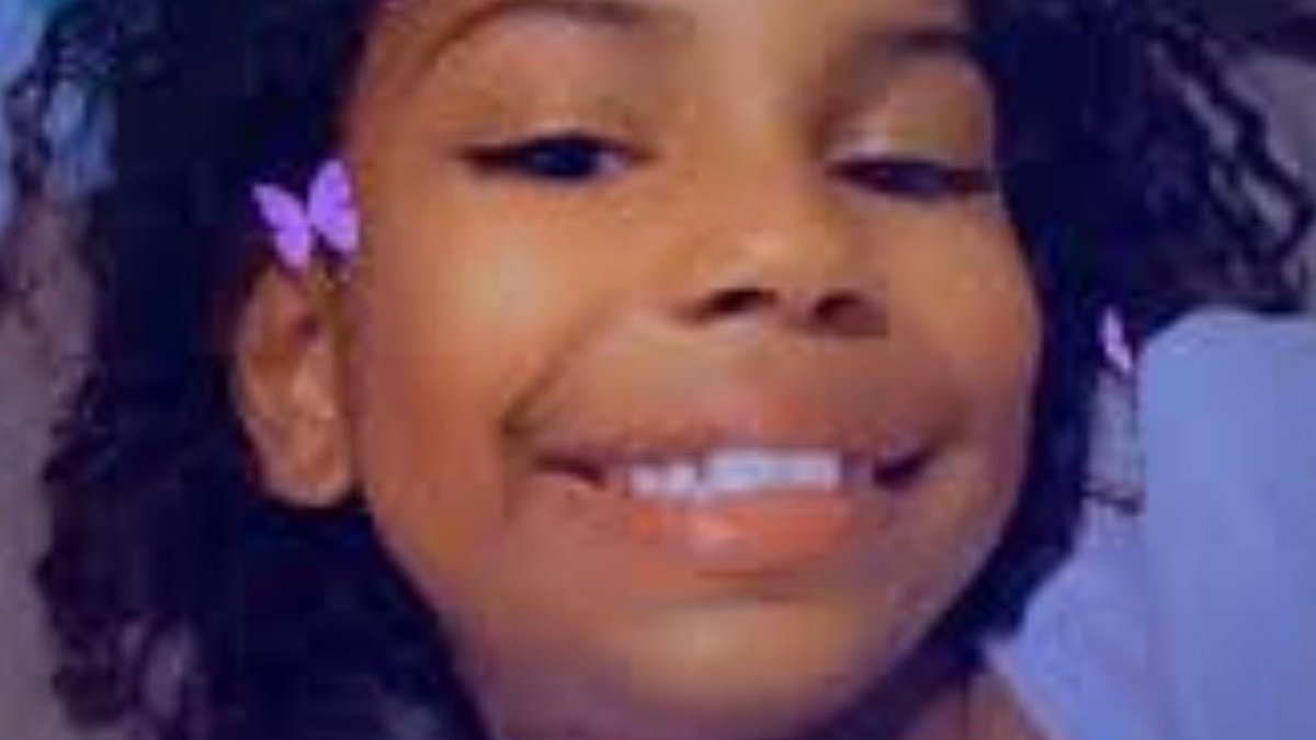 11. Treyce Bryant was shot and killed in Houma, LA on March 22nd, 2021 when someone fired shots into the car she was riding in. She was only 8.