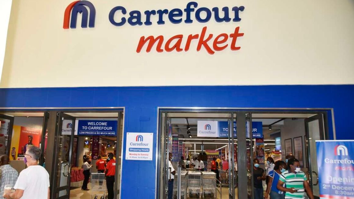 Carrefour given 30 days to amend hundreds of supplier contracts
bit.ly/3vgh341