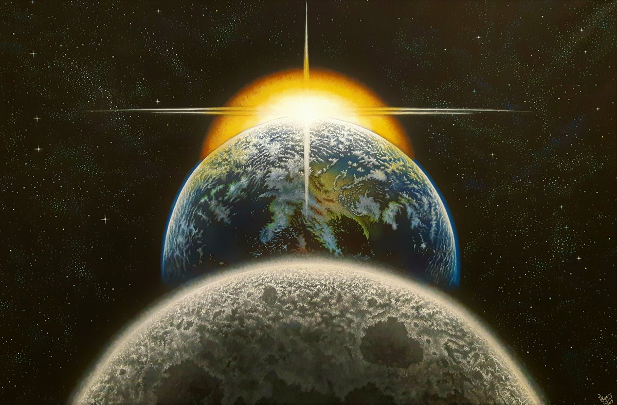 D_ByersArtist's tweet photo. On this Earth Day, I pledge to always be conscious of what you mean to all of your inhabitants. I pledge to show you the utmost respect and to do all that is within my power to protect you. Take the #EarthPledge with me https://t.co/8jN2ShcBfd