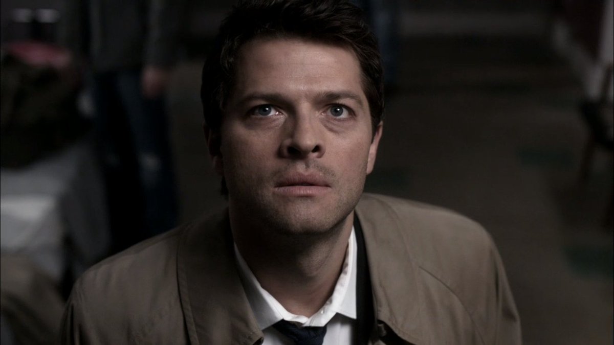 💭 (@castielthinker) on Twitter photo 