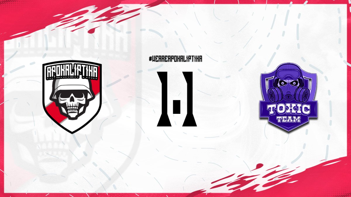 APOKALIPTIKA E.C. 💀 tweet media