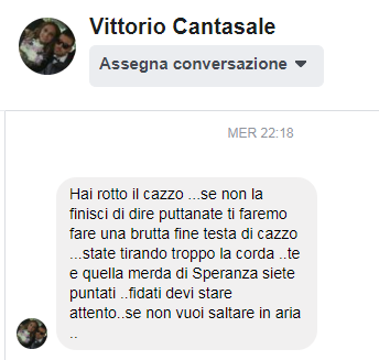 RobertoBurioni's tweet image. Non li denuncio ma li svergogno. Queste sono gravi minacce, a me e al ministro.