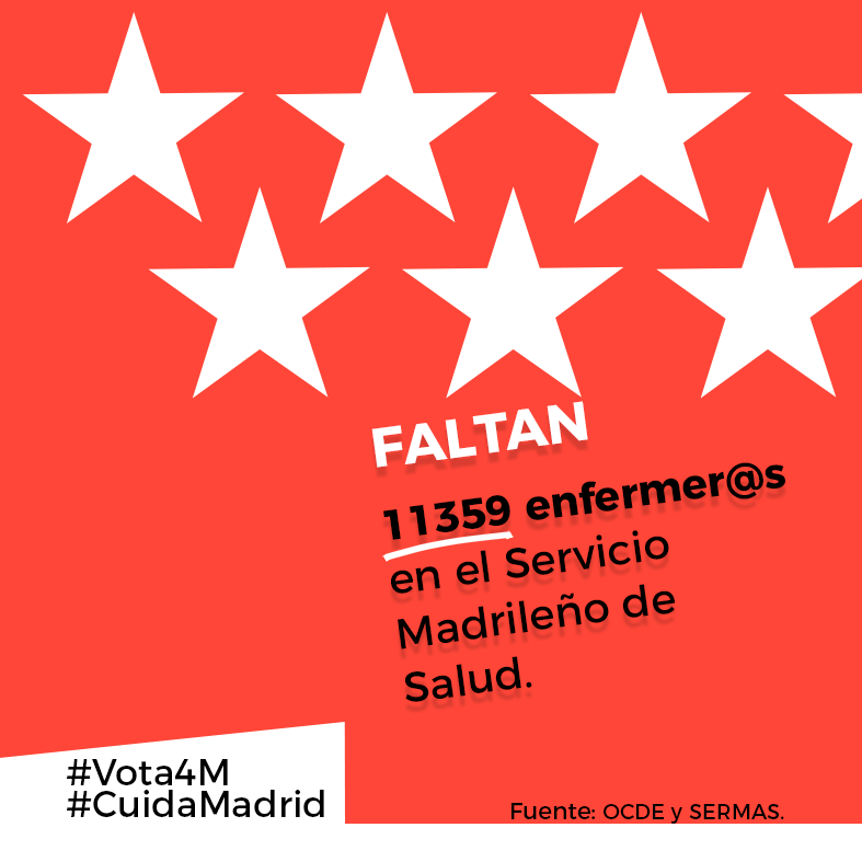 CuidaMadrid4M's tweet photo. Algunos partidos no paran de hablar de banderas. Marchando una de banderas, pues 🚩🏴‍☠️🏁🏴🏳️

#CuidaMadrid #vota4M #votaporfavor #4M  #CambiaMadrid https://t.co/n6C6bNNnZf