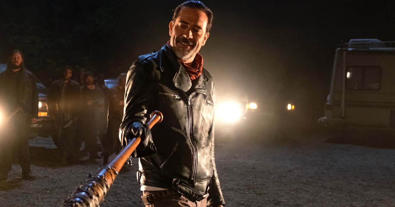 Happy Birthday, Negan! Jeffrey Dean Morgan turns 55 today! 