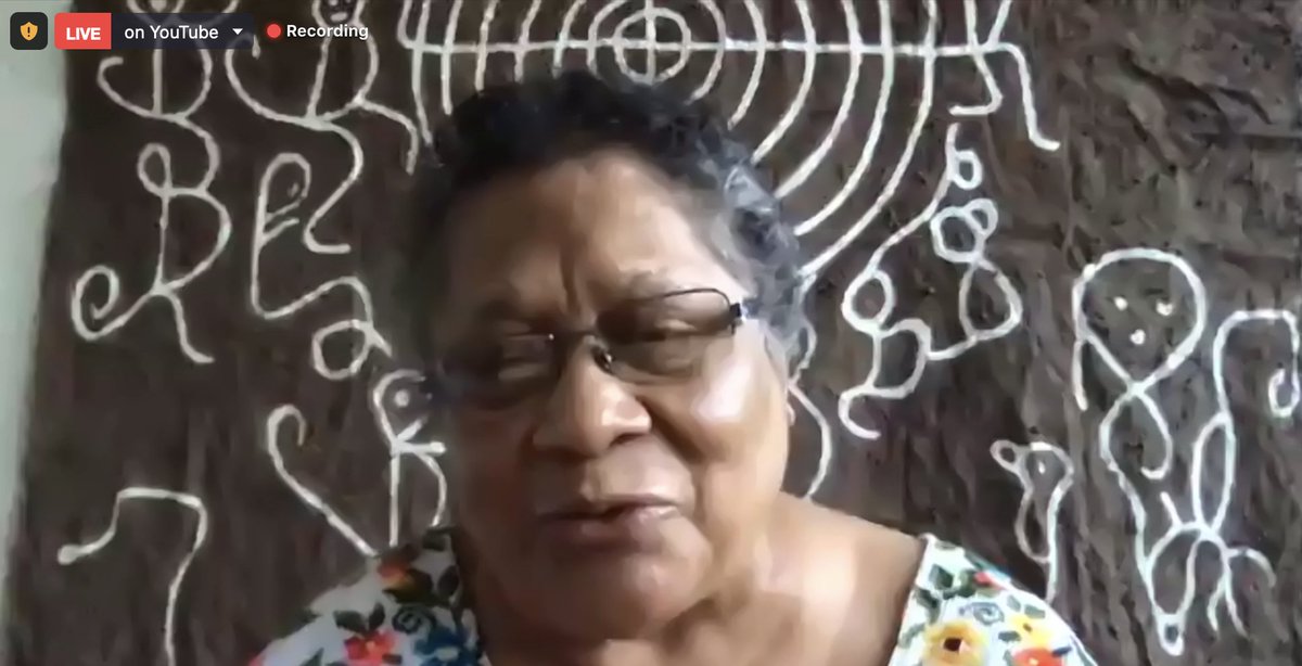 The Tenure Facility (@tenurefacility) on Twitter photo "Traditional knowledge is based on the worldview of #IndigenousPeoples, it defines the role of each member of the community and their development model and when external factors affect the forest this destroys the structure." <a href="/MyrnaKayC/">Myrna kay cunningham kain</a> at #LandDialogues #EarthDay2021 "Traditional knowledge is based on the worldview of #IndigenousPeoples, it defines the role of each member of the community and their development model and when external factors affect the forest this destroys the structure." <a href="/MyrnaKayC/">Myrna kay cunningham kain</a> at #LandDialogues #EarthDay2021