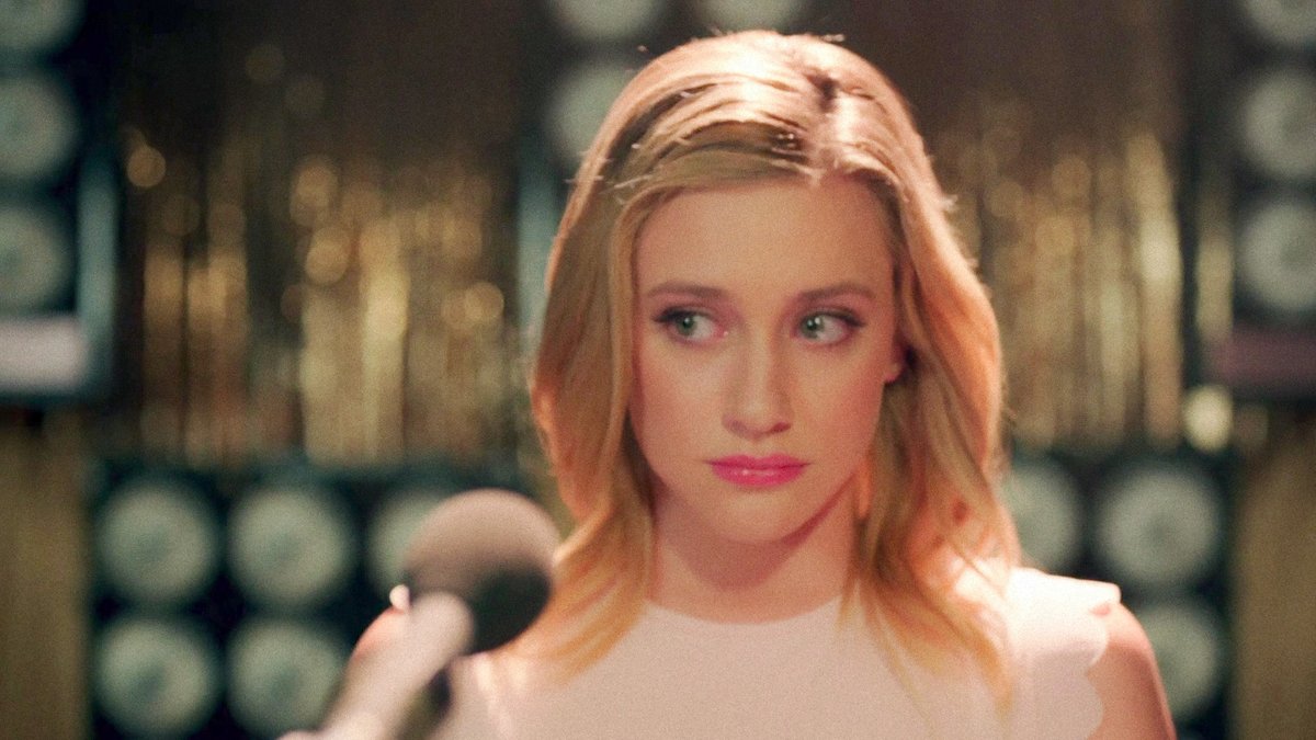 bugheadfiles's tweet image. they’re each other’s biggest cheerleaders #riverdale