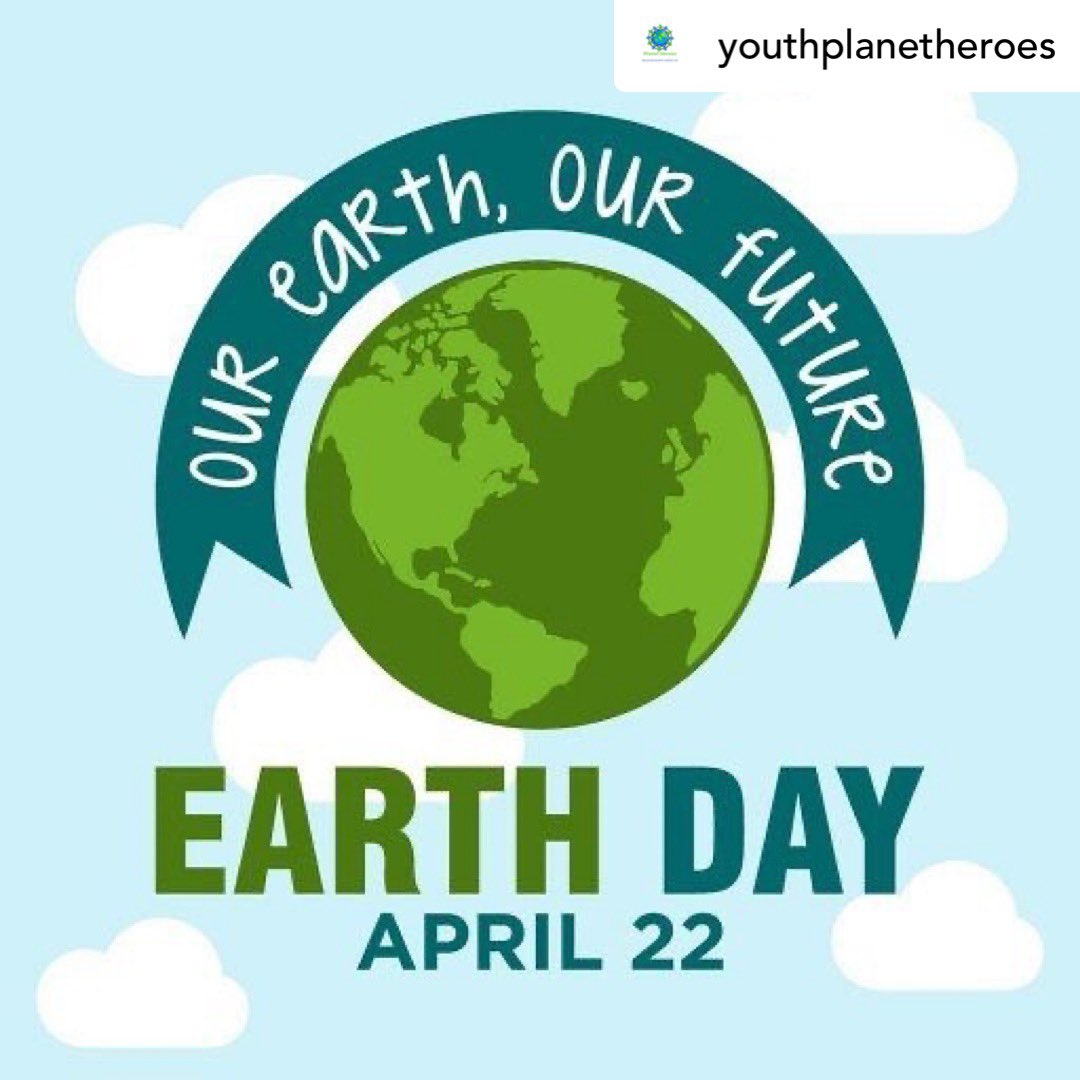 changethenowgc's tweet image. HAPPY HAPPY EARTH DAY 🌎❤️

Here are some things you can do to help protect our Earth!
1) Reduce,Reuse,Recycle
2) Conserve water
3) Conserve electricity
4) Be sustainable 
5) Bike more

What are you doing today to help our Earth?

#earth #earthday #enactus #georgian #changemakers