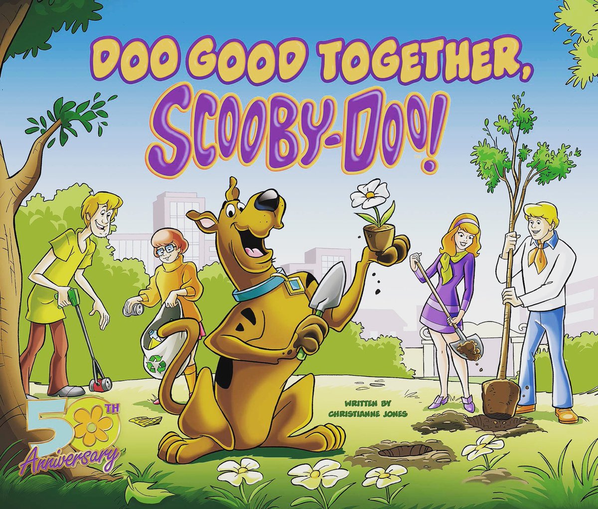 ScoobyandCam's tweet photo. Happy Earth Day Everyone 🌍 Please take the time today to #DooGood for your communities to help make a difference. We have been blessed with a beautiful earth. The Earth is one thing that all humans, animals & plant life have in common.
#ScoobyDoo #EarthDay #DooGood https://t.co/ecDjmc22T6