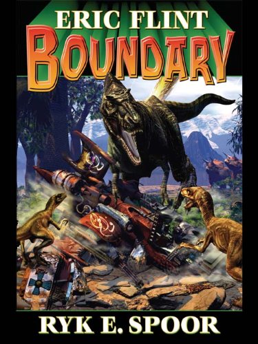 Boundary by Eric Flint  and Ryk E. Spoor:  https://www.amazon.com/Boundary-Book-1-Eric-Flint-ebook/dp/B00AP9IR9M/ref=sr_1_452?dchild=1&keywords=free+science+fiction+kindle+books&qid=1619088376&rnid=2941120011&s=digital-text&sr=1-452  #FreeBooks  #ReadingCommunity  #Dinosaur  #HardSciFi  #AlternateHistory  #SpaceTravel  #SciFi