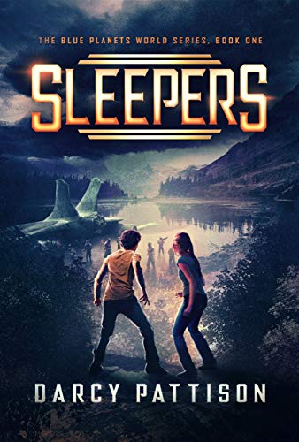 Sleepers by Darcy Pattison:  https://www.amazon.com/Sleepers-Blue-Planets-World-Book-ebook/dp/B071H3KCMG/ref=sr_1_155?dchild=1&keywords=free+science+fiction+kindle+books&qid=1619087716&rnid=2941120011&s=digital-text&sr=1-155  #FreeBooks  #ReadingCommunity  #YA  #Aliens  #SciFi  #MiddleGrade  #Adventure