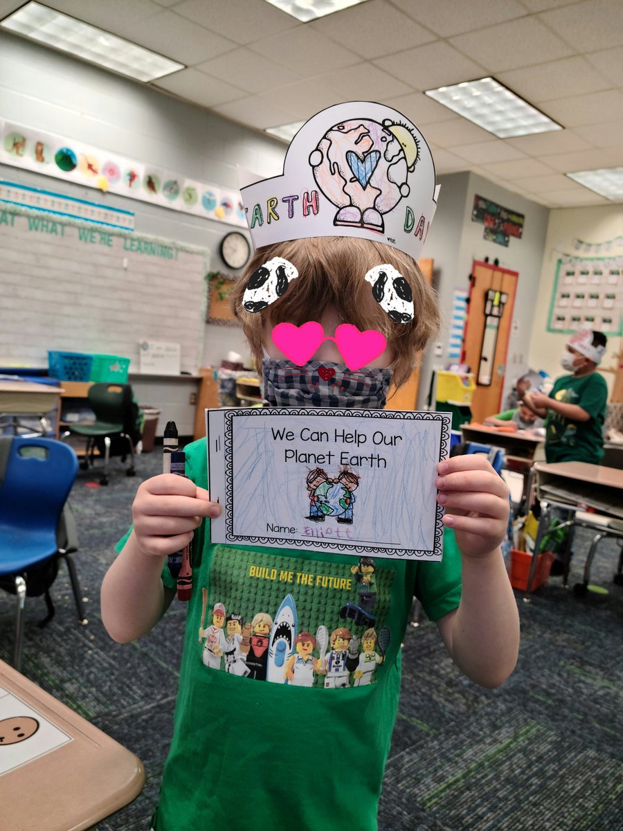 Celebrating Earth Day! 
<a href="/MECME_School/">MillbrookElem</a> #HappyEarthDay #EarthDay2021