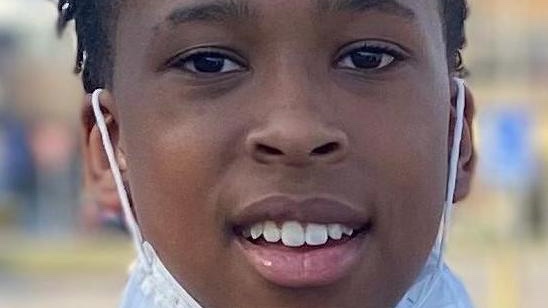 17. Brian Henderson, Jr was shot and killed in Leavenworth, KS on April 14th, 2021 when someone started shooting into the car he was in. He was only 12.