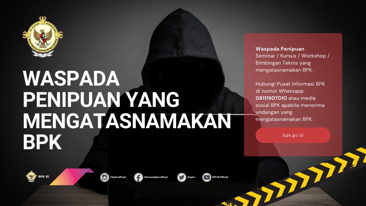 Bpk Ri Bpkri Twitter