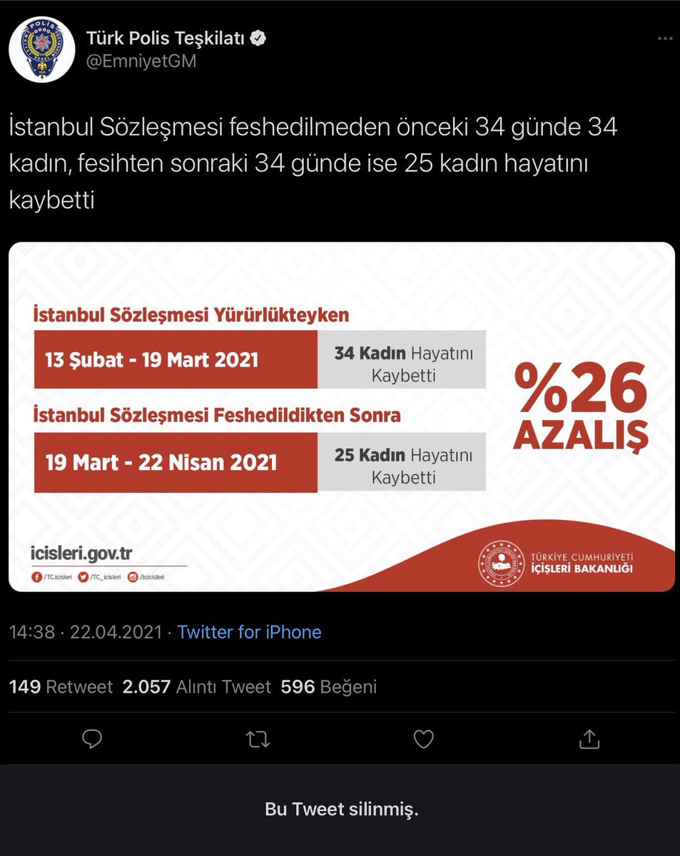 Şaka mısınız? <a href="/EmniyetGM/">Türk Polis Teşkilatı</a>