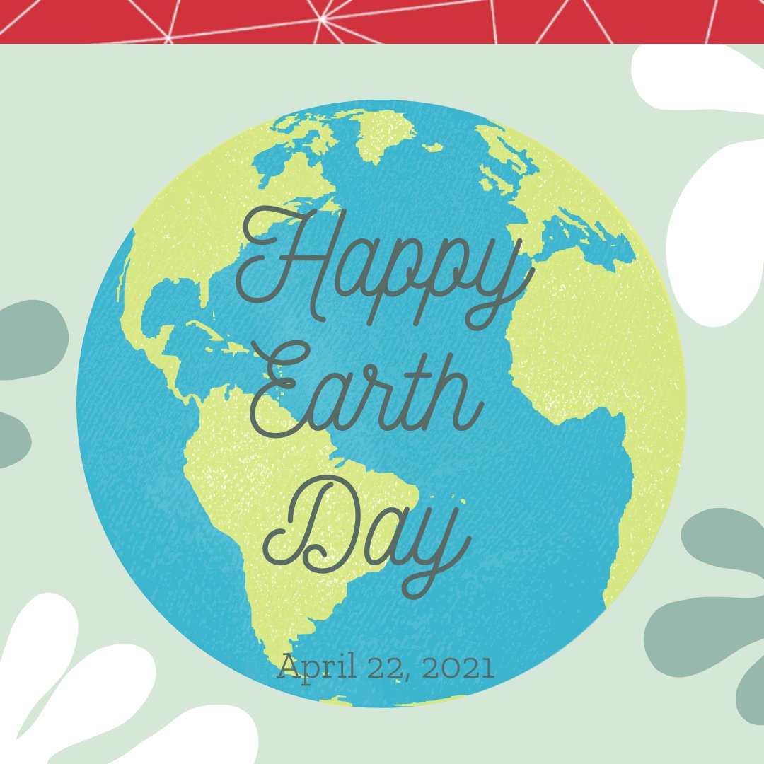 Happy #EarthDay!