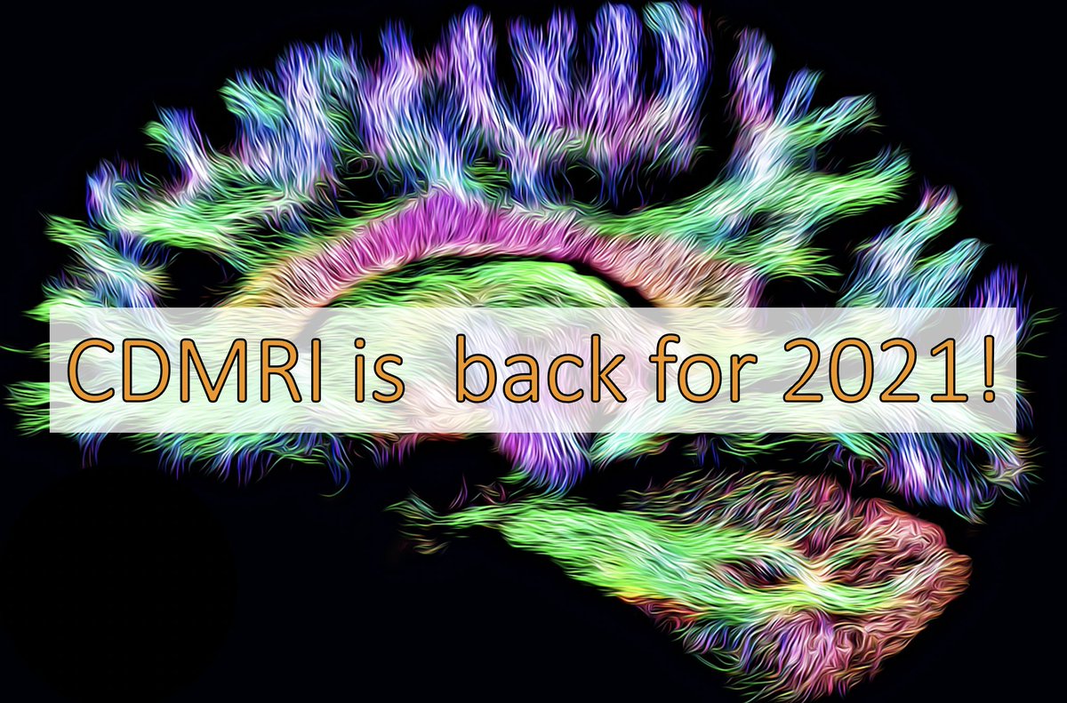 We are delighted to announce that the <a href="/MICCAI_Society/">MICCAI Society</a> CDMRI workshop will be happening again this year! Stay tuned for updates on our new website cmic.cs.ucl.ac.uk/cdmri21/