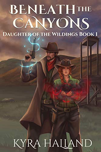 Beneath the Canyon by Kyra Halland:  https://www.amazon.com/Beneath-Canyons-Daughter-Wildings-Book-ebook/dp/B00P6TUSM0/ref=sr_1_548?dchild=1&keywords=free+science+fiction+kindle+books&qid=1619088444&rnid=2941120011&s=digital-text&sr=1-548  #FreeBooks  #ReadingCommunity  #Western  #Fantasy  #Adventure  #Romance