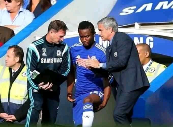 Happy Birthday John Mikel Obi.    
