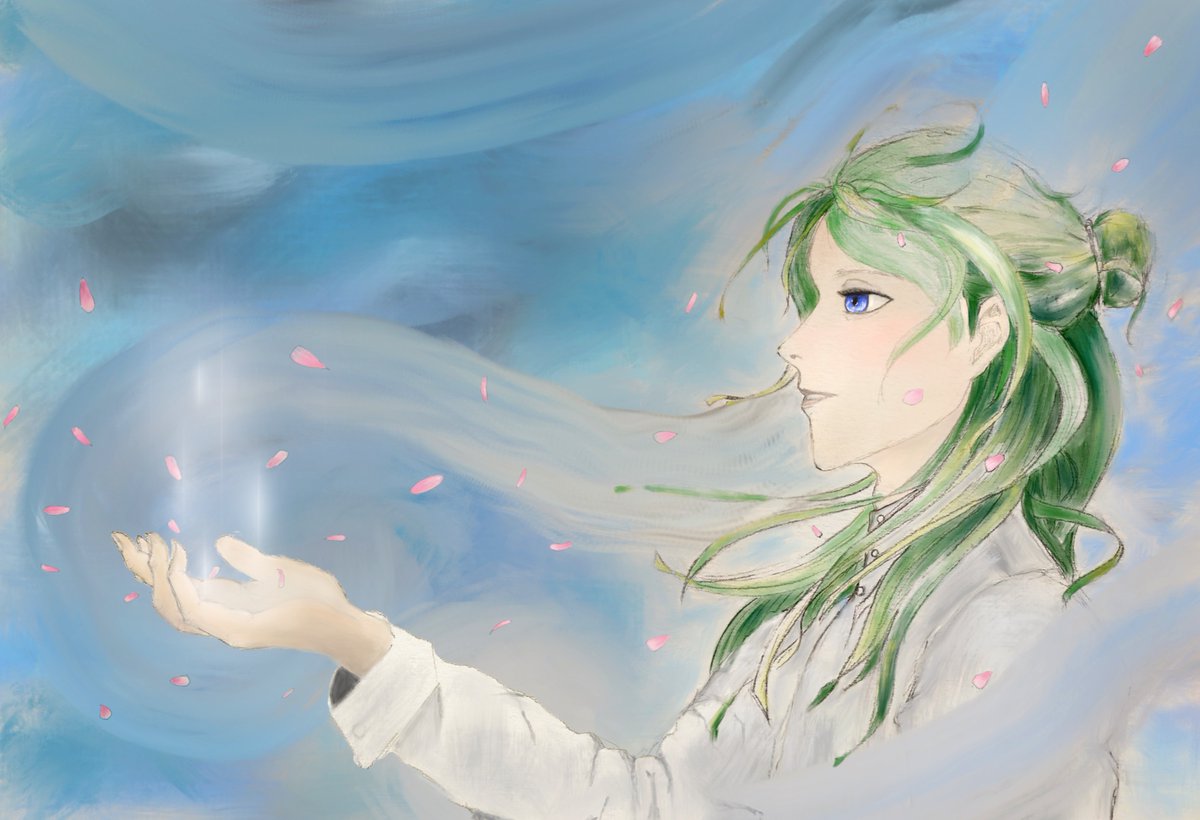theSealby's tweet photo. (Late fire emblem day appreciation post)
Linhardt experimenting with his own invented spells, never again in battle. 🌸
#FireEmblem #linhardt #FE3H #procreate #digitalart #magic #FireEmblemDay https://t.co/vrDInPF099