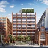 Plans for a new development on Salisbury Square, off Fleet Street, which includes an innovative 18-courtroom facility and new headquarters for <a href="/CityPolice/">City of London Police</a>, have today been given the green light. Read more here👇⚖️ news.cityoflondon.gov.uk/city-of-london…