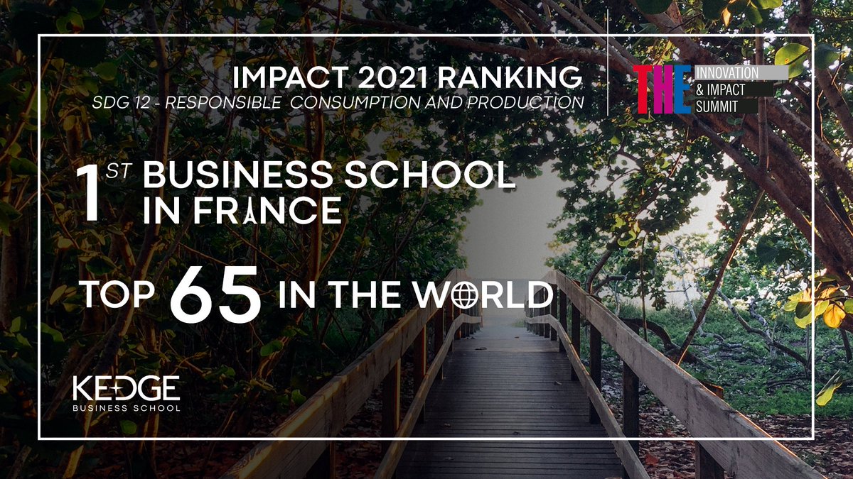 KEDGE Business School tweet media