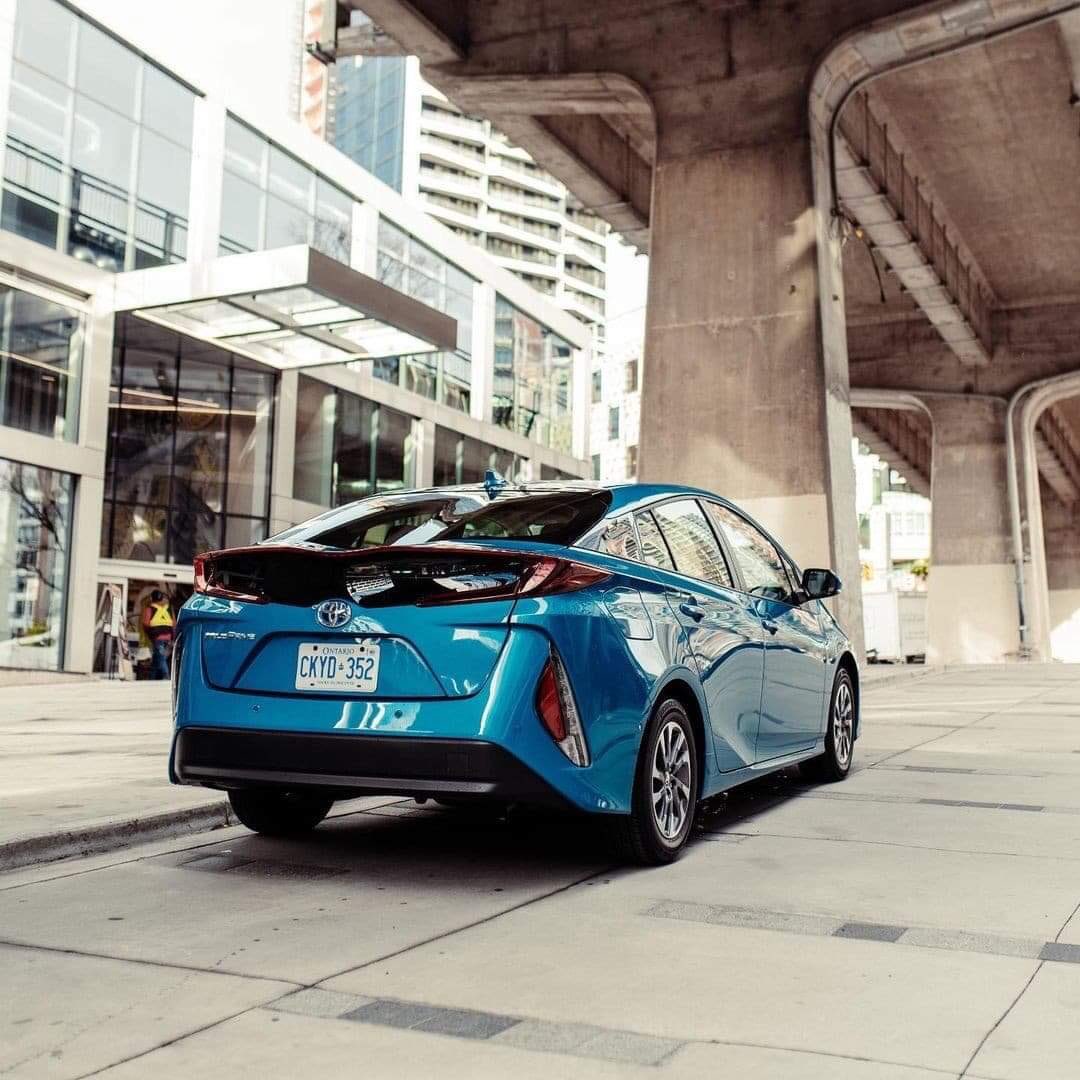 🌎 #HappyEarthday! 

🍃 We're highlighting the fuel efficient #ToyotaPriusPrime #PlugInHybrid!

🚘⚡️The newest Prius features a #SelfCharging #HybridBattery plus the option to switch from gas-mode, to electric mode automaticallyl

burlingtontoyota.com