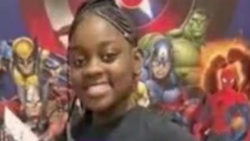 6. Ny'Andrea Dyer was shot and killed in Chicago, IL on March 1st, 2021 while at a gas station where two men started shooting at each other and she was hit by a stray bullet. She was only 11.