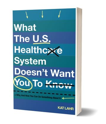 ThoughtNotebook's tweet image. I am seeking written reviews and podcast interviews for my award-winning book to be used as a resource for elected officials, educators, and healthcare professionals.

 mailchi.mp/5055a2a060eb/n…

#bookreview #healthcare #healthcarereform #covid #awardwinning #awareness #beinformed