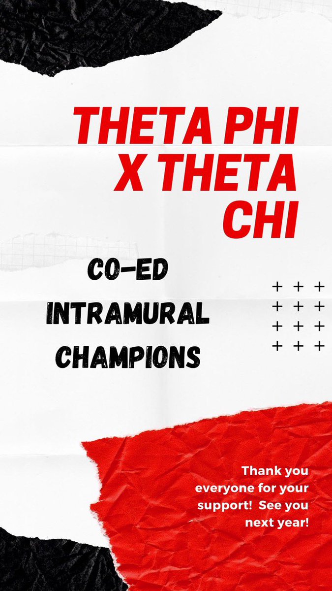 We can’t wait for next year!